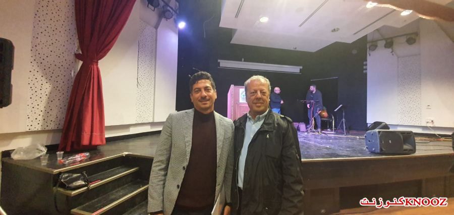 في ذكرى يوم الأرض الخالد، أمسية للشاعر مروان مخول في الطيبة